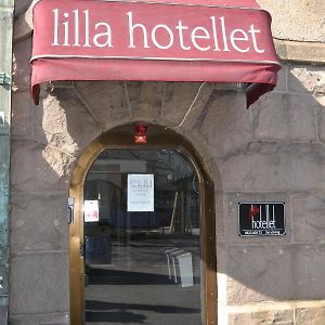 Lilla Hotellet Bed&Breakfast i Alingsås